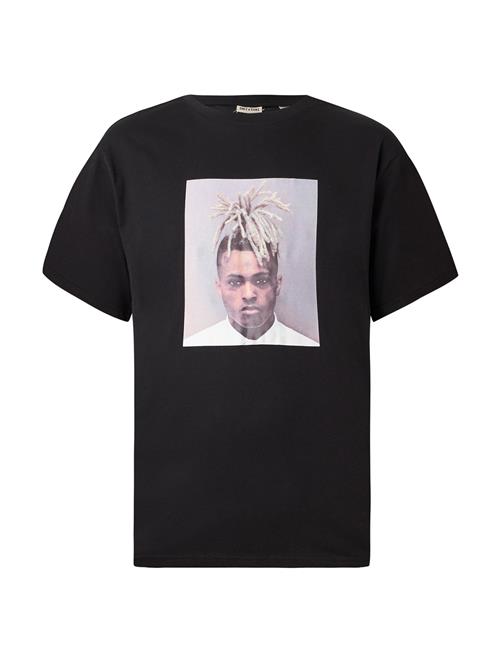 Only & Sons Bluser & t-shirts 'ONSTENTACION'  grå / sort / hvid