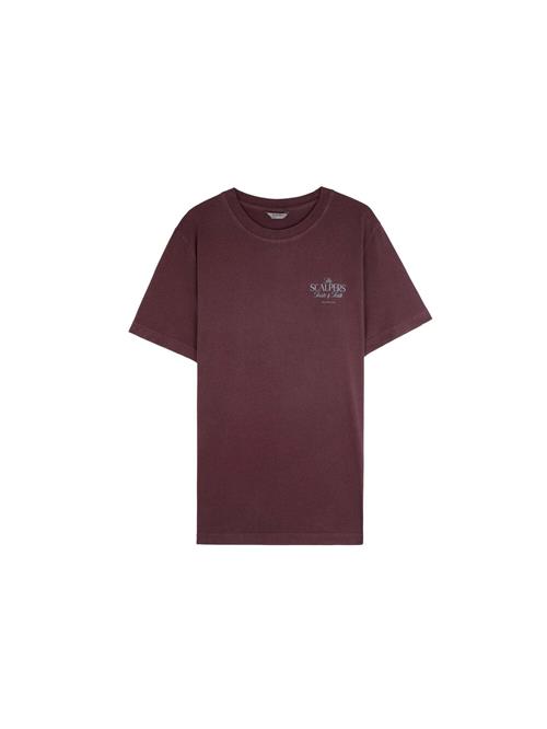 Scalpers Bluser & t-shirts  rød