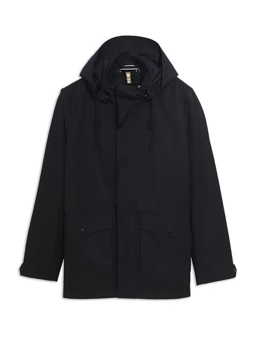 AIGLE Overgangsparka  sort