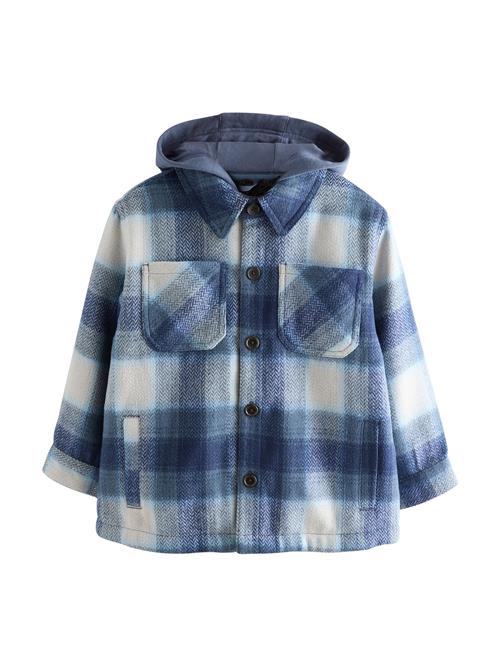 Next Overgangsjakke  navy / lyseblå / offwhite