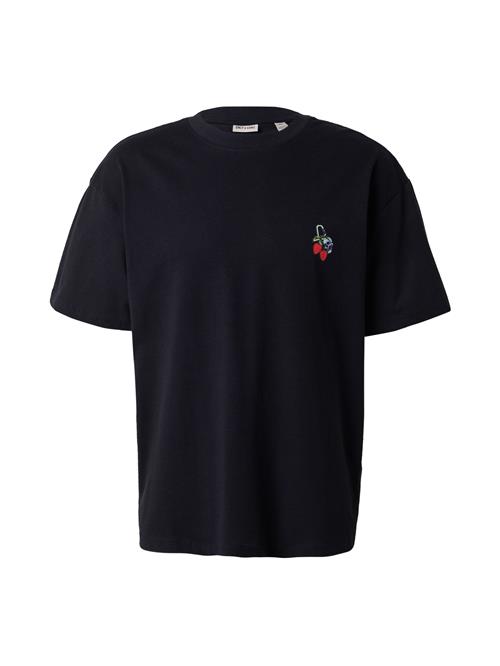 Only & Sons Bluser & t-shirts 'ONSTORETTO'  lyserød / rød / sort / hvid