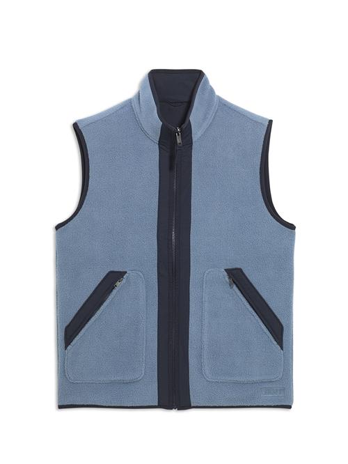 AIGLE Fleecejakke  lyseblå