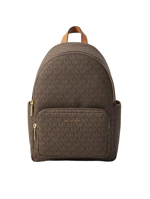 MICHAEL Michael Kors Rygsæk  brun / cappuccino / mørkebrun
