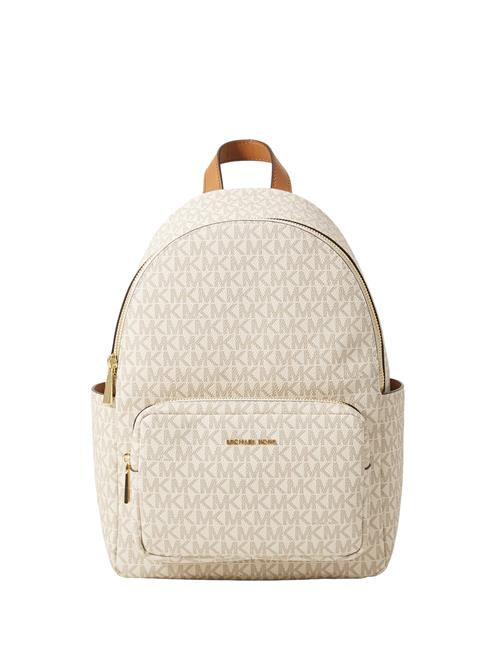 MICHAEL Michael Kors Rygsæk  camel / ecru / lysebeige / guld