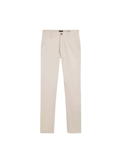 Scalpers Lærredsbukser  beige