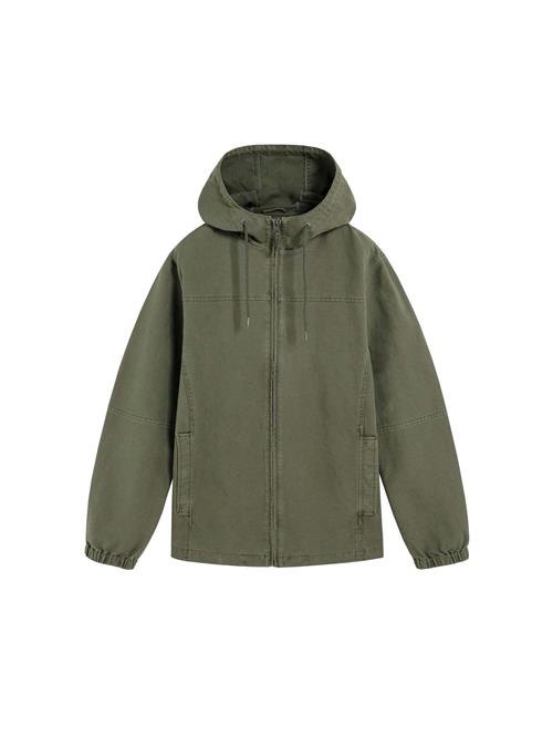 Scalpers Overgangsjakke 'Scray'  khaki