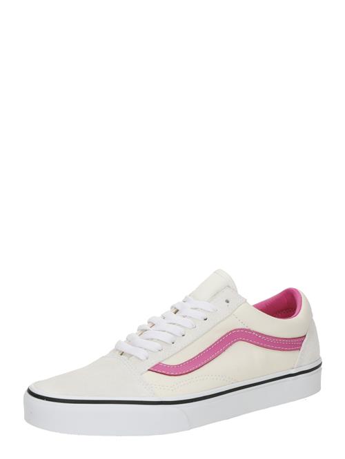 VANS Sneaker low 'Old Skool'  lys pink / naturhvid