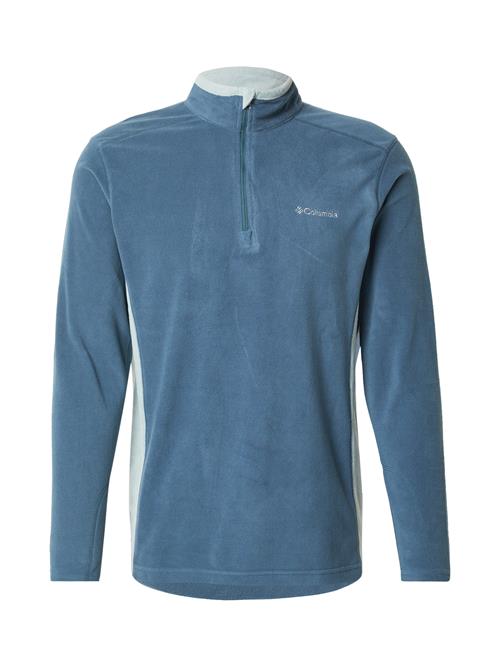 COLUMBIA Sportspullover 'Klamath Range™ II'  opal / pastelblå / hvid