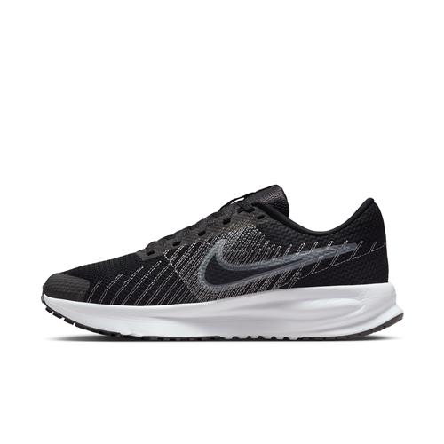 NIKE Løbesko 'Run Defy'  basalgrå / sort