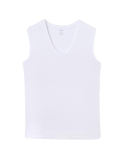 Dagi Undertrøje  hvid