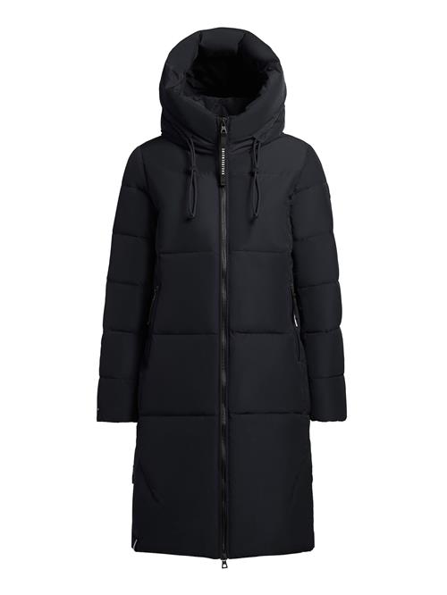 khujo Vinterfrakke 'Jasmine'  mørkeblå