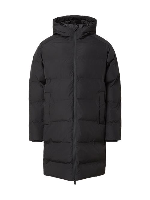 JACK & JONES Vinterjakke 'Esoho'  sort