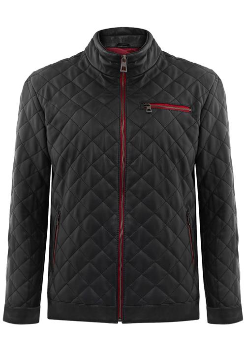 Felix Hardy Overgangsjakke  sort