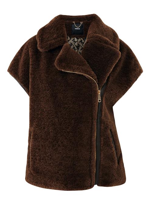 MEXX Overgangsjakke  brun