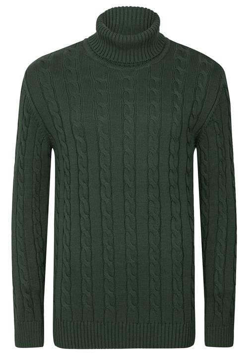 Felix Hardy Pullover  mørkegrøn
