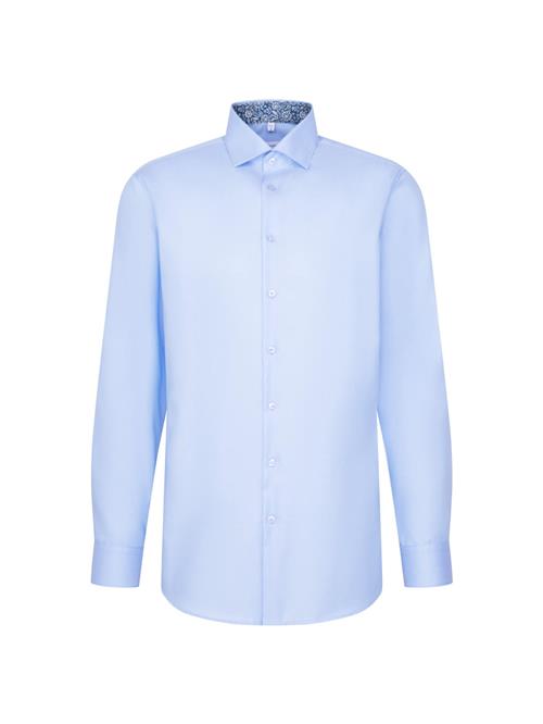 SEIDENSTICKER Forretningsskjorte  blå