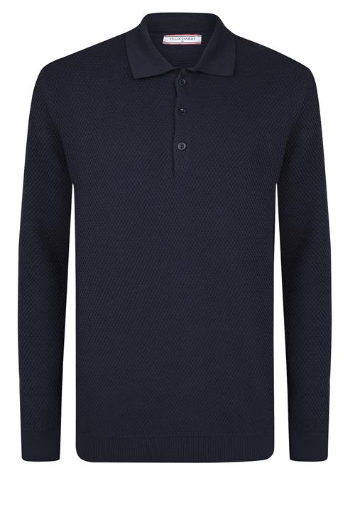 Felix Hardy Pullover  navy