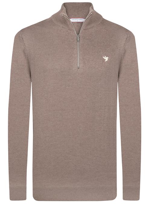 Felix Hardy Pullover  brun