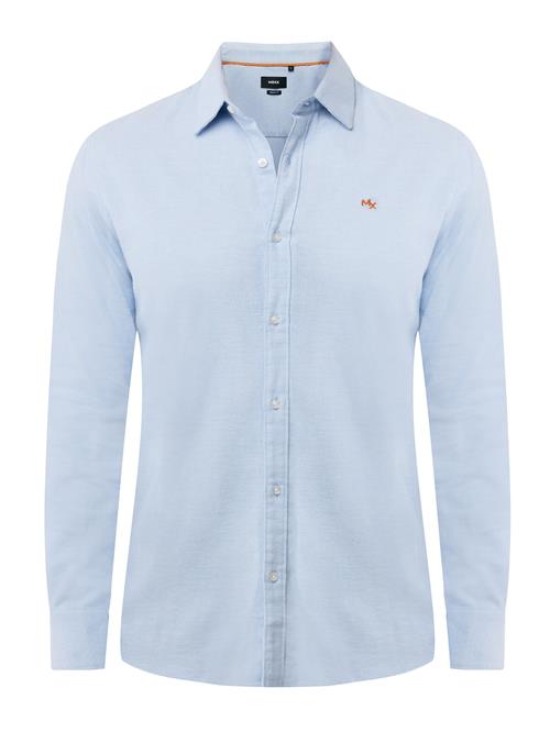 MEXX Skjorte  lyseblå