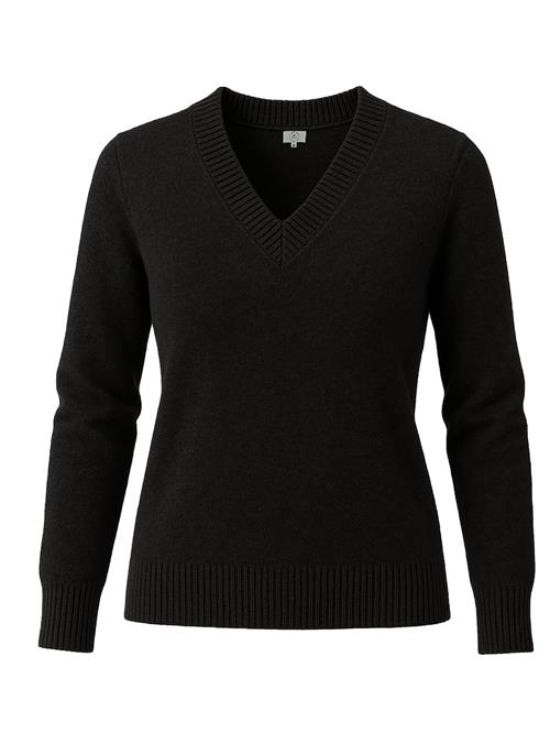 CASH-MERE.CH Pullover  sort