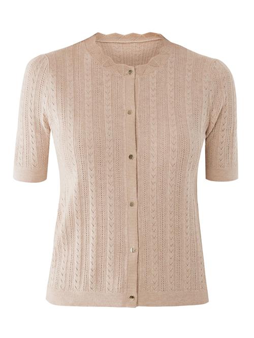 MEXX Cardigan 'Fancy'  creme