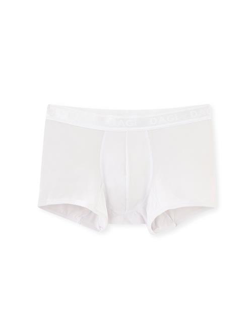 Dagi Boksershorts  hvid