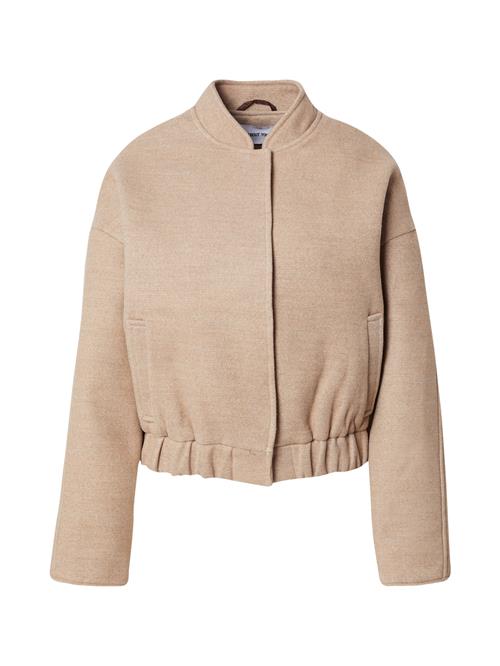 ABOUT YOU Overgangsjakke 'Cora'  lysebrun