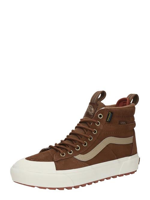 VANS Sneaker high 'MTE Sk8-HI'  brun / cappuccino