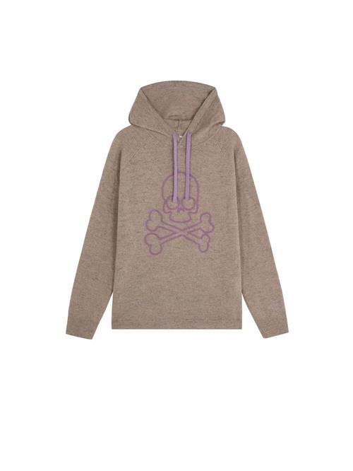 Scalpers Sweatshirt  beige / lilla