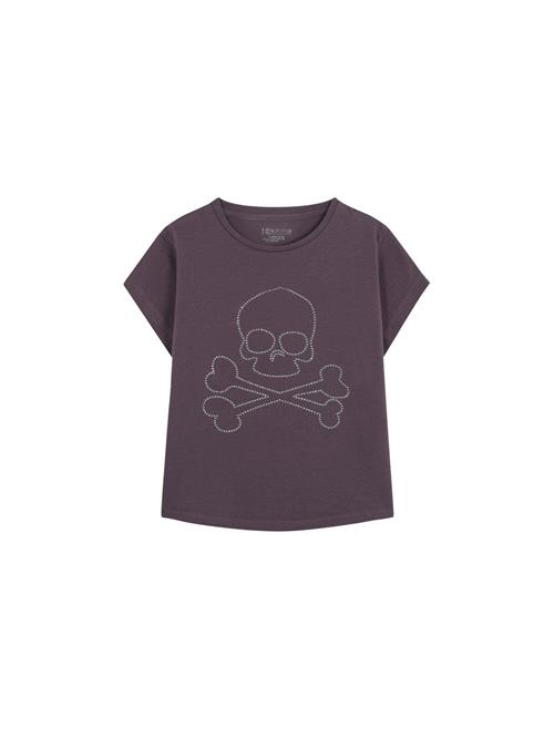 Scalpers Shirts  lilla / mørkelilla