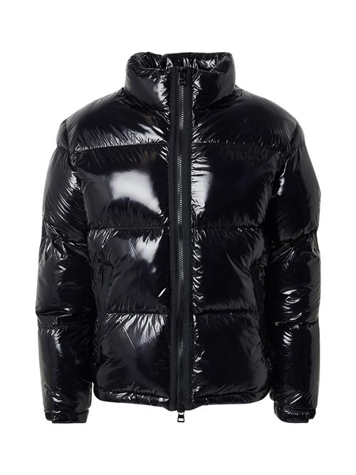 HUGO Vinterjakke 'Biron2541'  sort