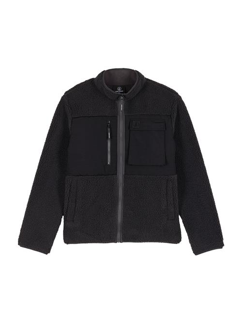 Volcom Fleecejakke 'Storm Stone'  sort