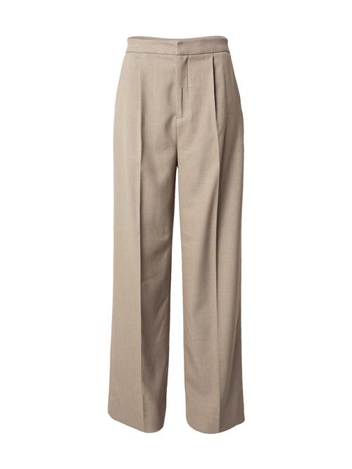 Cph Muse Bukser med fals 'TAILOR'  beige