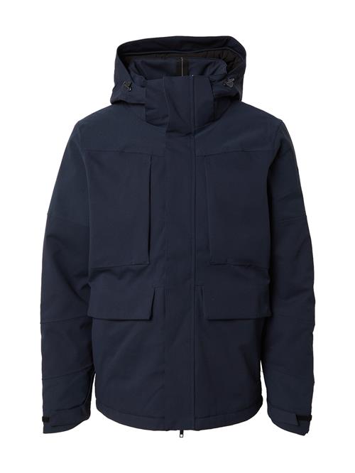 KILLTEC Udendørsjakke 'KOW 81'  navy