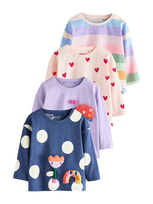 Next Bluser & t-shirts  navy / lysegrøn / lyselilla / pastelpink