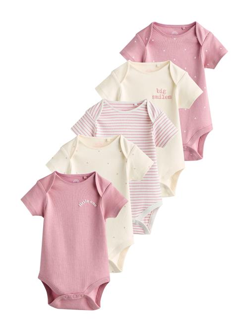 Next Sparkedragt/Body  pitaya / gammelrosa / offwhite