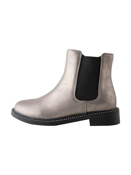 Next Støvler 'Party'  sort / sølv