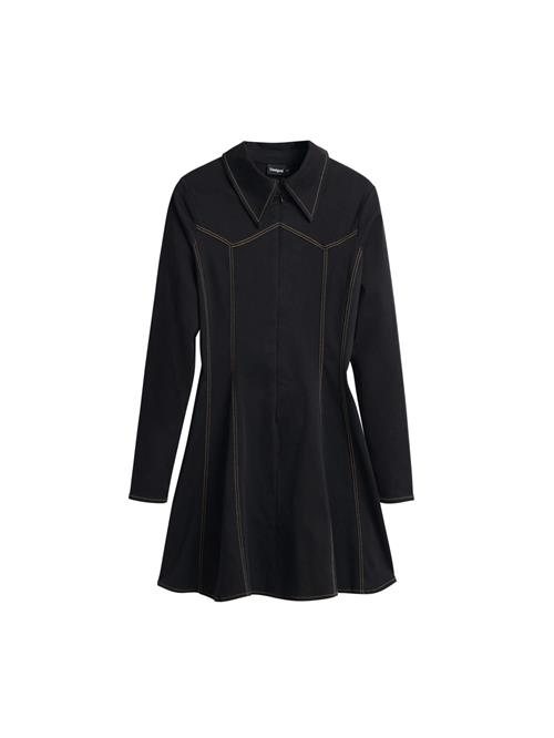 Desigual Blusekjole  sort