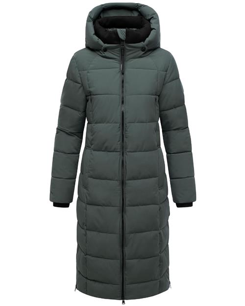MARIKOO Vinterfrakke 'Lanitaa XVI'  gran