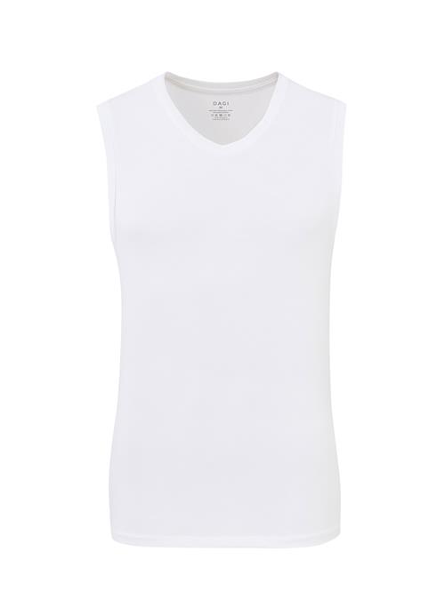 Dagi Undertrøje  hvid