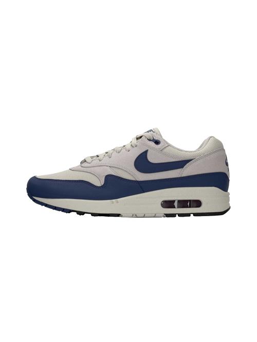 Nike Sportswear Sneaker low 'AIR MAX 1 ESS'  marin / greige