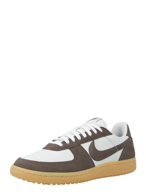 Nike Sportswear Sneaker low 'FIELD GENERAL'  mudderfarvet / lysegrå