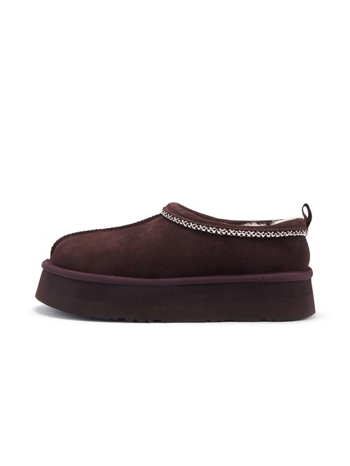 Australia Luxe Collective Hjemmesko  aubergine