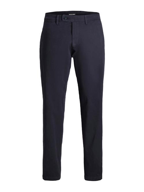 JACK & JONES Bukser 'JPSTKANE HANK'  natblå