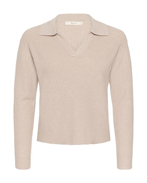InWear Pullover 'Yenah'  beige-meleret