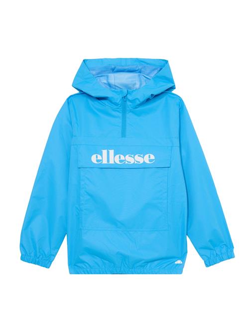 ELLESSE Overgangsjakke 'D'Plazo'  azur / hvid
