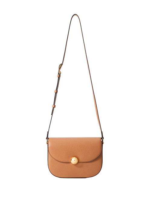 FURLA Skuldertaske 'MOONLIGHT'  cognac