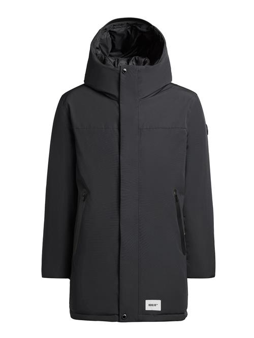 khujo Vinterjakke 'Kann2'  mørkegrå