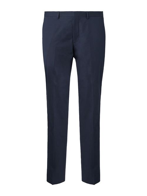 HUGO Lærredsbukser 'Hesten'  blå