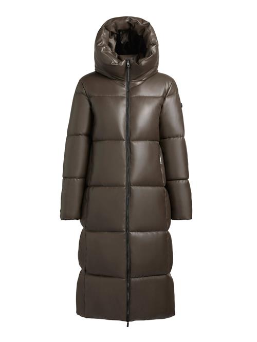 khujo Vinterfrakke 'Destiny'  brun